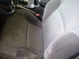 2005 TOYOTA 4RUNNER GRAY SR5 4.0L AT 2WD.  Z24845